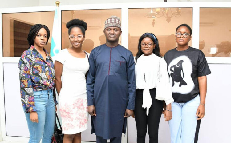  ACTDF Paves Path to Academic Excellence: Scholarships Awarded to Deserving Nigerian Students